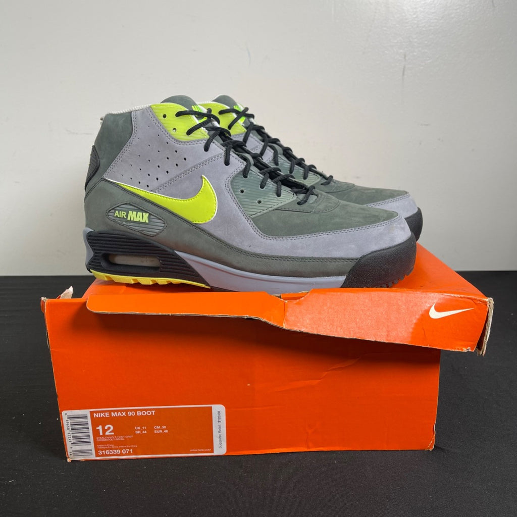 Nike Air Max 90 Boot 12 (New Pre-Owned)Nike - Image 1