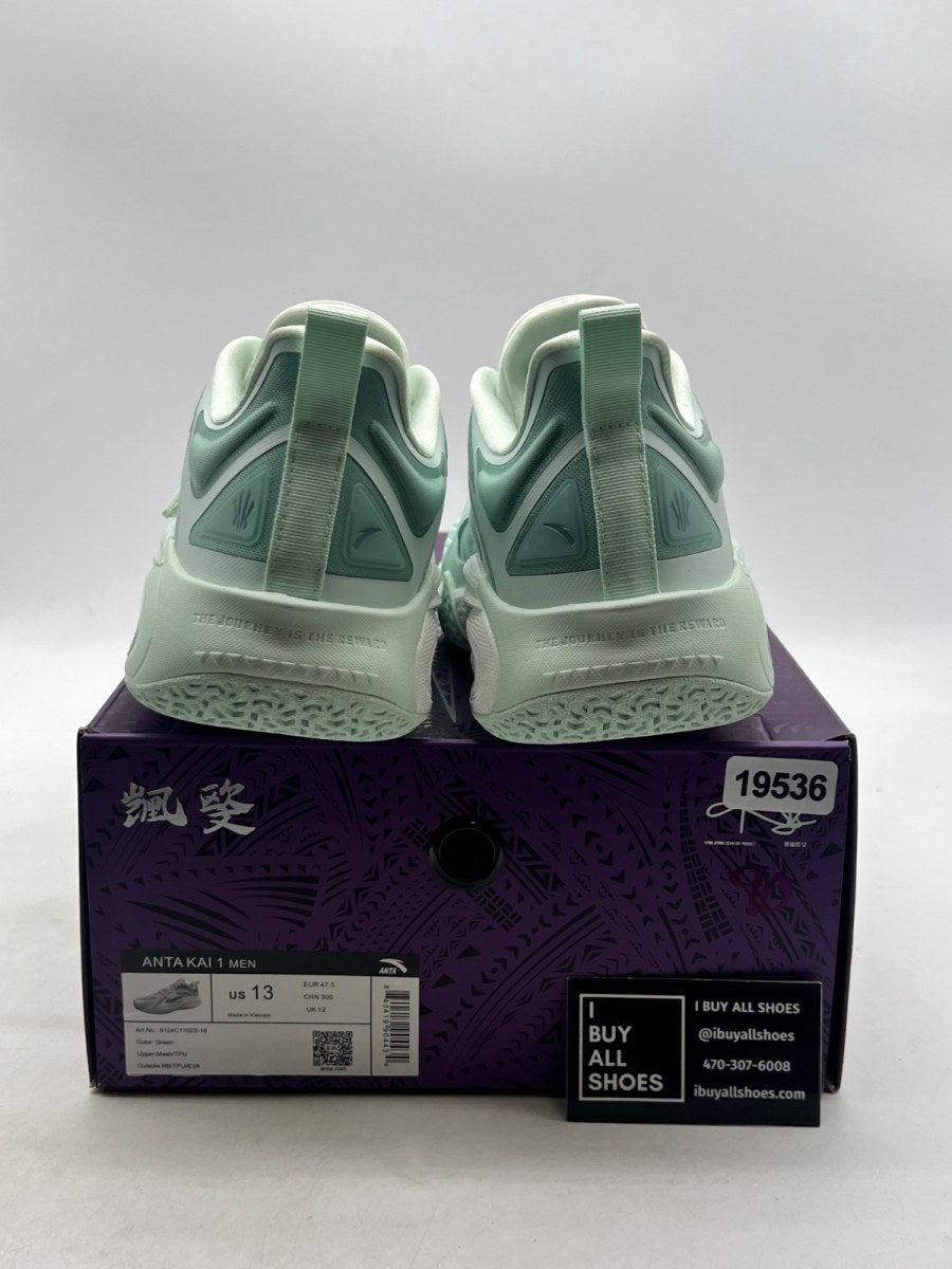 Anta Kai 1 'Garden State' 13 (Lightly Worn Pre-Owned) - Image 3