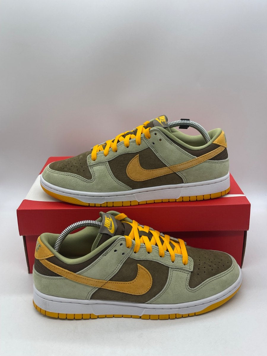 Nike Dunk Low Dusty Olive (Size 10) - Image 1
