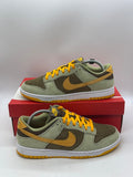 Nike Dunk Low Dusty Olive (Size 10) - Image 1