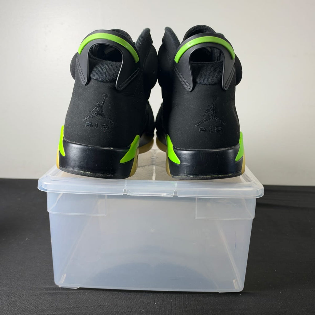 Jordan 6 Retro Electric Green (Size 13) - aux