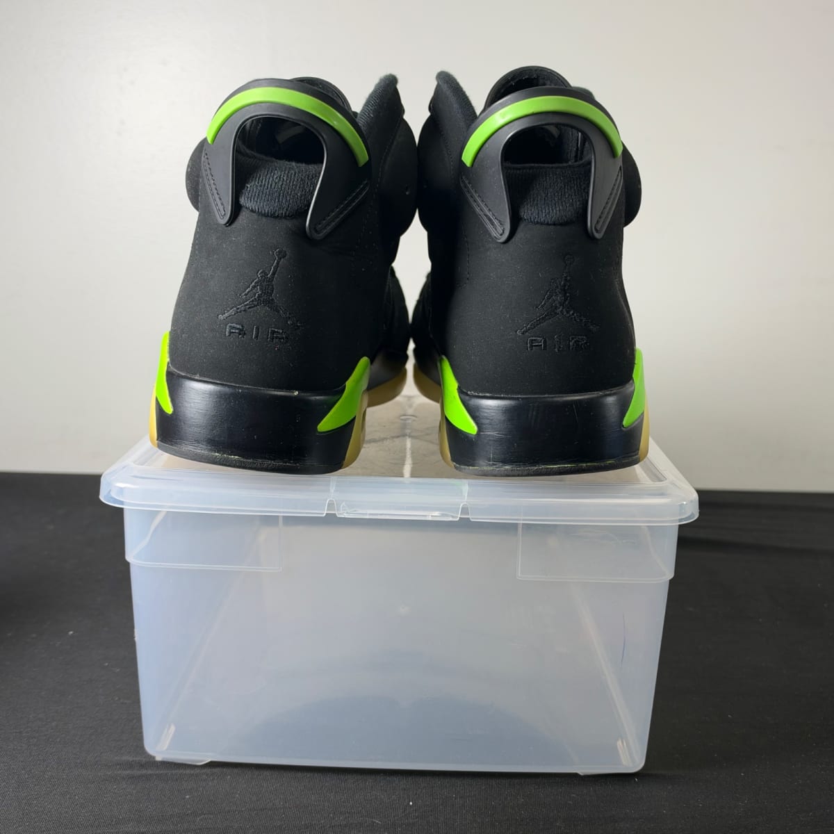 Jordan 6 Retro Electric Green (Size 13) - aux