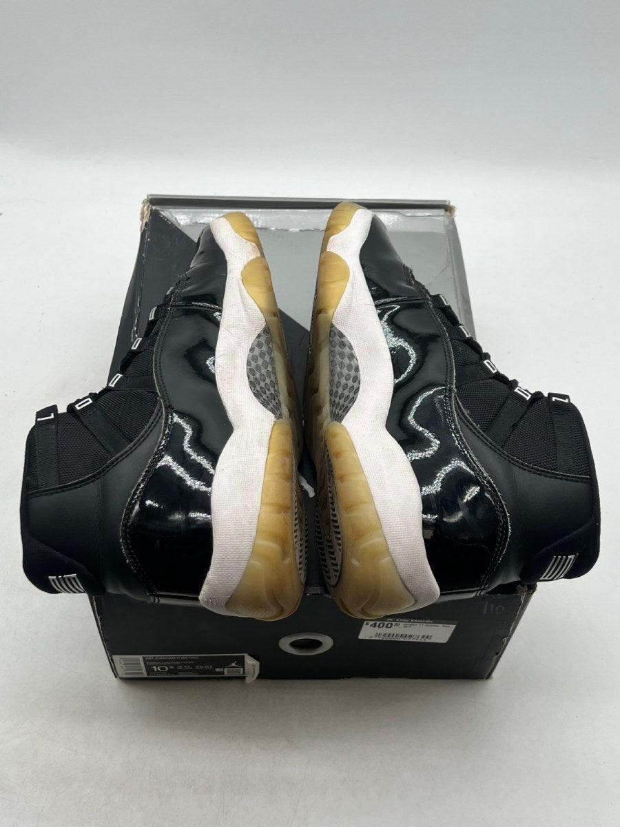 Jordan 11 Retro Jubilee 25th Anniversary 10.5 (Heavily Worn Pre-Owned) - Image 9