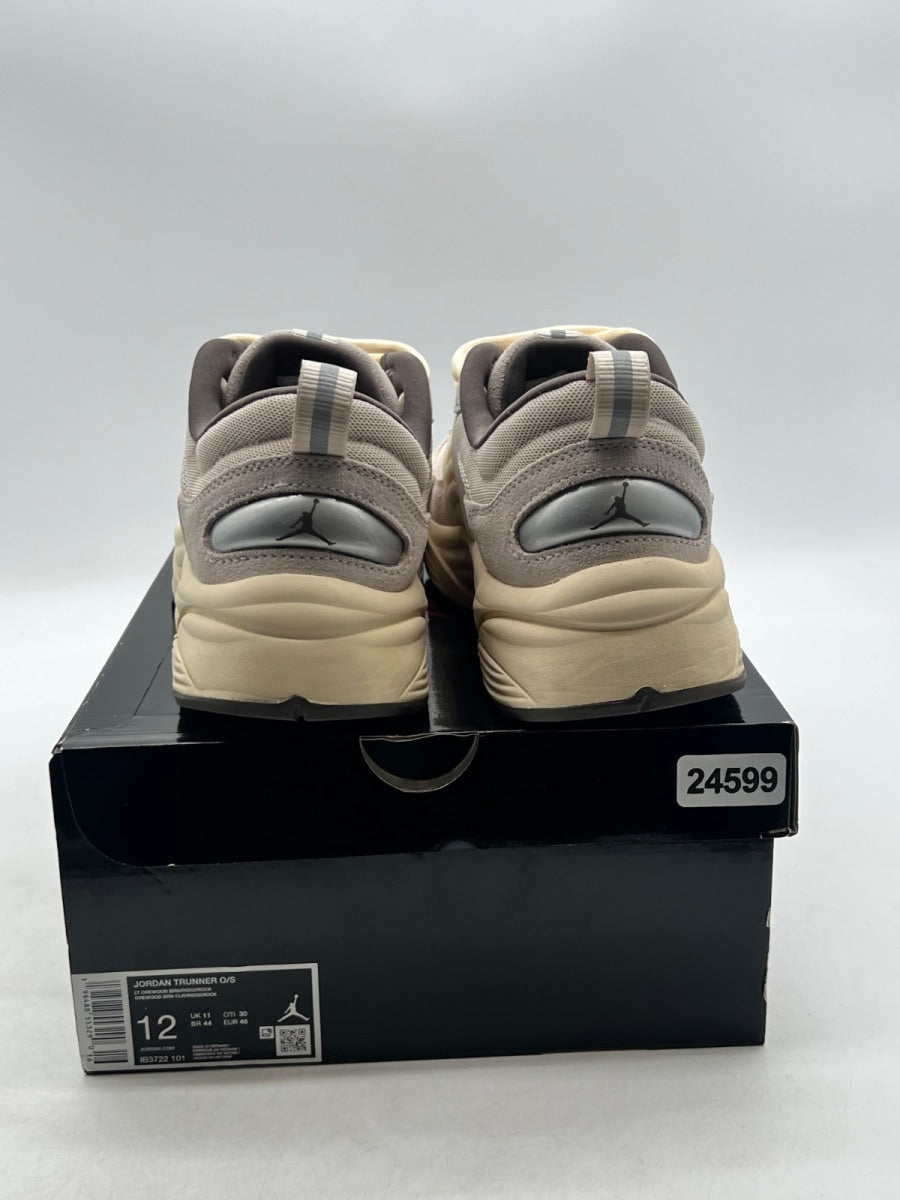 Jordan Trunner O/S Light Orewood Brown 12 (Lightly Worn Pre-Owned)JordanLight Orewood Brown/Phantom/Muslin/Ridgerock - Image 5