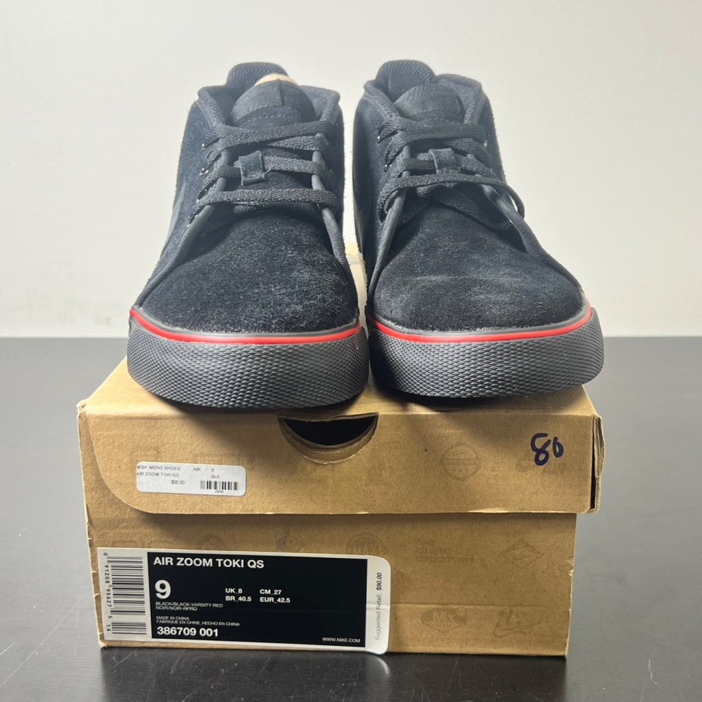 Nike Air Zoom Toki Qs 9 (Lightly Worn Pre-Owned)Nike - Image 2
