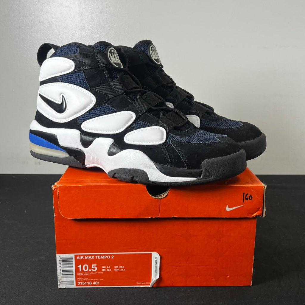 Nike Air Max Tempo 2 10.5 (Lightly Worn Pre-Owned)Nike - Image 1
