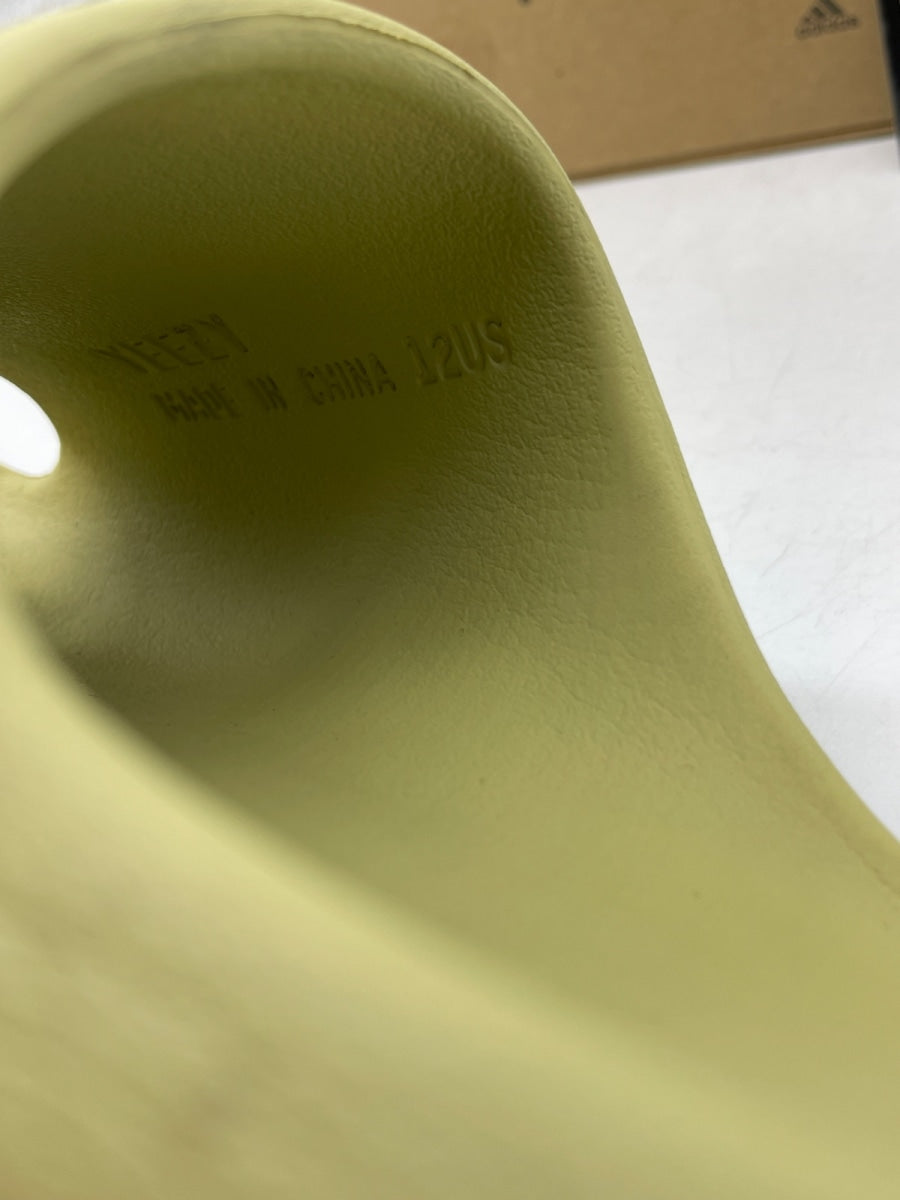 adidas Yeezy Slide Resin (2022/2024) 12 (Heavily Worn Pre-Owned) - Image 8