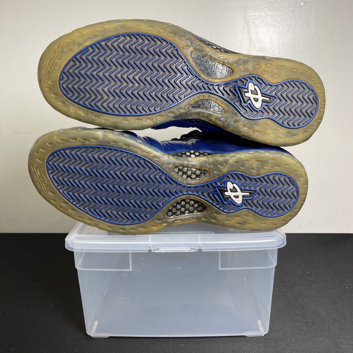 Nike Air Foamposite One Royal Blue (2011) (Size 12) - aux