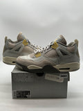 Jordan 4 Retro SE Craft Photon Dust 13 (Moderately Worn Pre-Owned)JordanPhoton Dust/Pale Vanilla/Off White/Grey Fog/Flat Pewter/Sail - Image 1