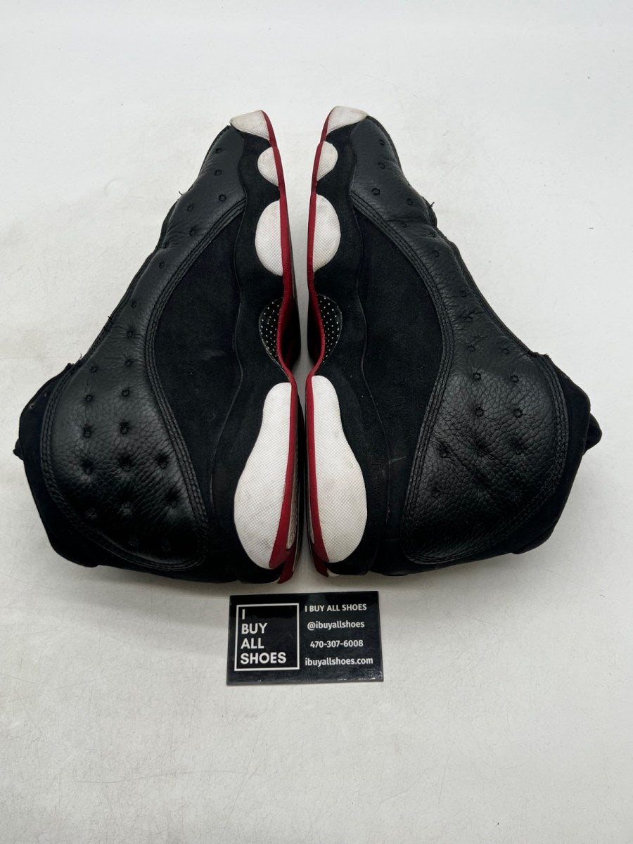 Jordan 13 Retro Playoffs (2011) 10 (Moderately Worn Pre-Owned) - Image 6