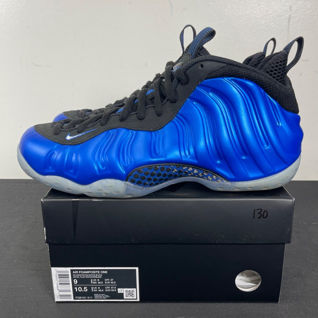 Nike Air Foamposite One International Blue (Size 9) - Image 3