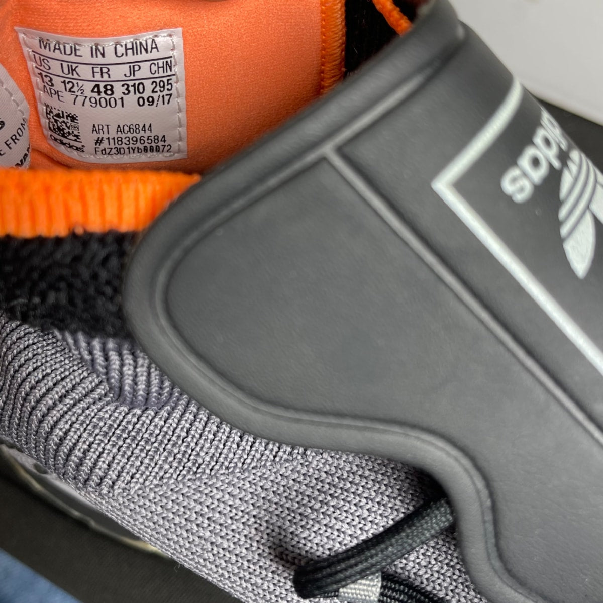 adidas AW Run Mid Alexander Wang St Crag (Size 13) - Image 6