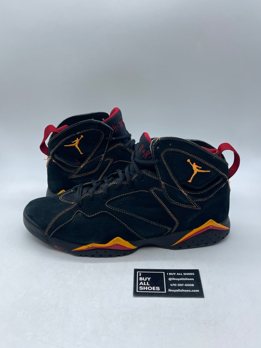 Jordan 7 Retro Citrus (2006) 13 (Heavily Worn Pre-Owned)