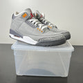 Jordan 3 Retro Cool Grey (2021) (Size 8.5) - Image 1