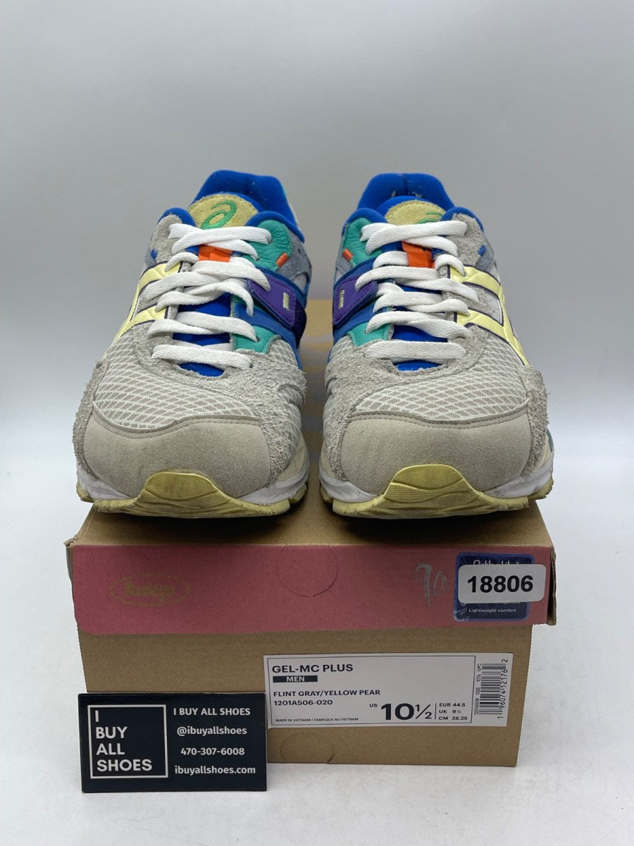 ASICS Gel-MC Plus Bodega 10.5 (Moderately Worn Pre-Owned) - Image 2