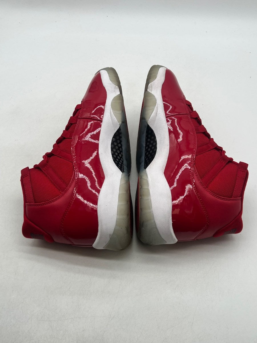Jordan 11 Retro Win Like 96 (Size 10) - Image 8