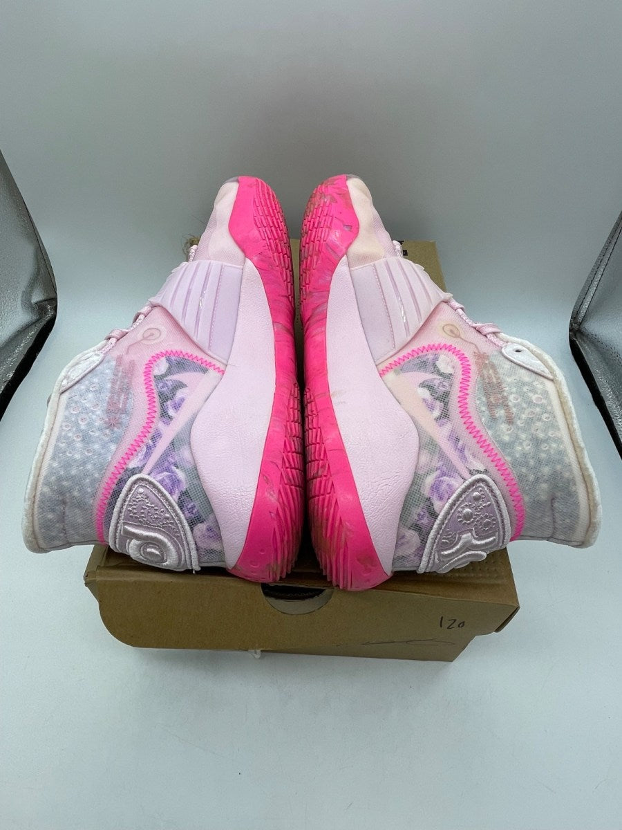 Nike KD 12 Aunt Pearl 11 (Moderately Worn Pre-Owned) - Image 6