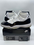 Jordan 11 Retro Concord (2018) 12 (Moderately Worn Pre-Owned) - Image 1
