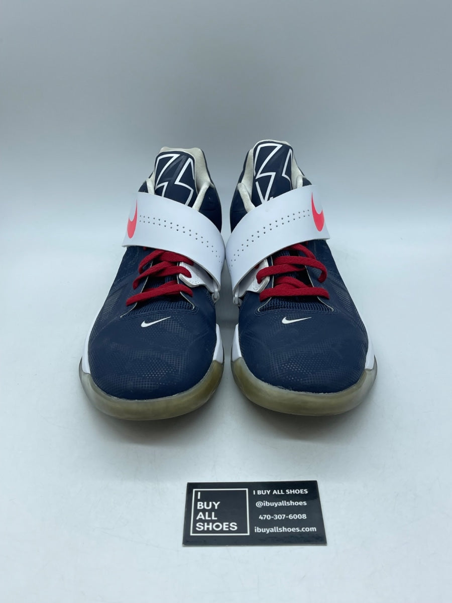 Nike KD 4 iD 14 (Moderately Worn Pre-Owned) - Image 2