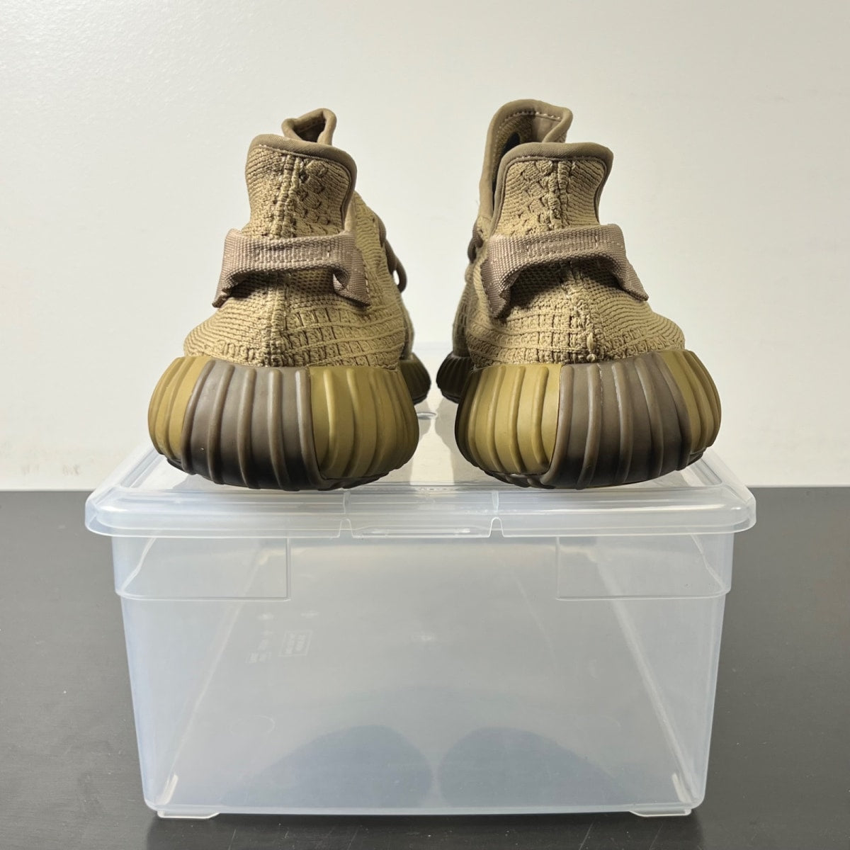 adidas Yeezy Boost 350 V2 Earth 11.5 (Lightly Worn Pre-Owned)adidasEarth/Earth/Earth - Image 6