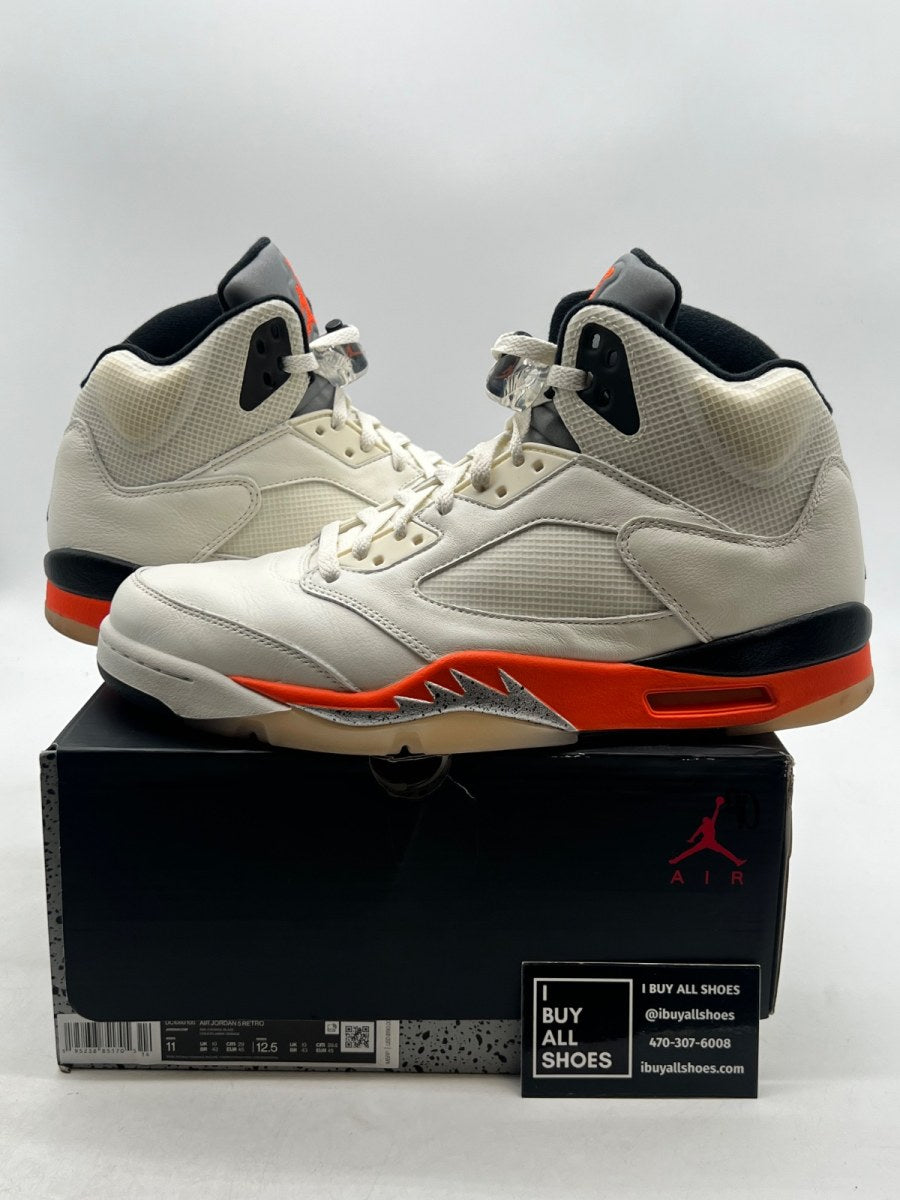 Jordan 5 Retro Shattered Backboard 11 (Lightly Worn Pre-Owned) - Image 1