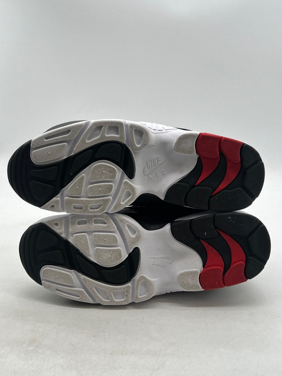 Nike Air Diamond Turf 49ers (2025) 13 (Lightly Worn Pre-Owned)NikeWhite/Fire Red/Black/Metallic Gold - Image 7