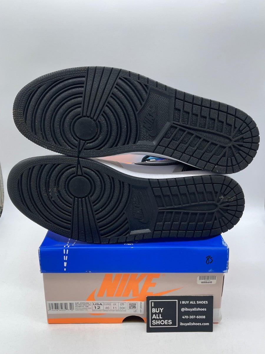 Jordan 1 Retro High OG Prototype 12 (Moderately Worn Pre-Owned) - Image 7