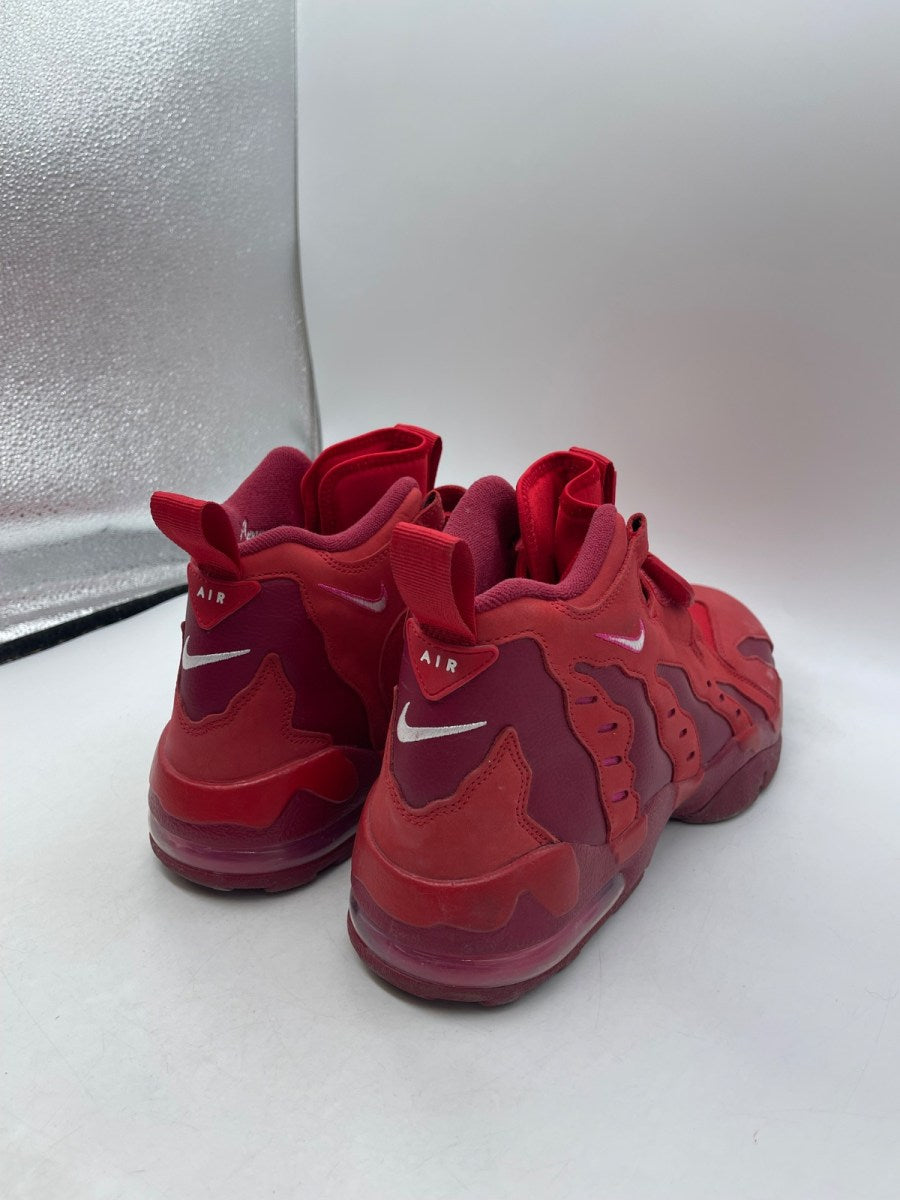 Nike Air DT Max '96 Love Letter to Connie 13 (Moderately Worn Pre-Owned)NikeUniversity Red/White/Red Crush - Image 5