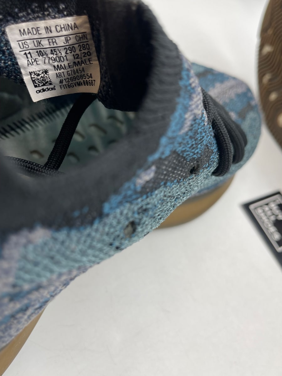 adidas Yeezy Boost 380 Covellite 11 (Moderately Worn Pre-Owned) - Image 8