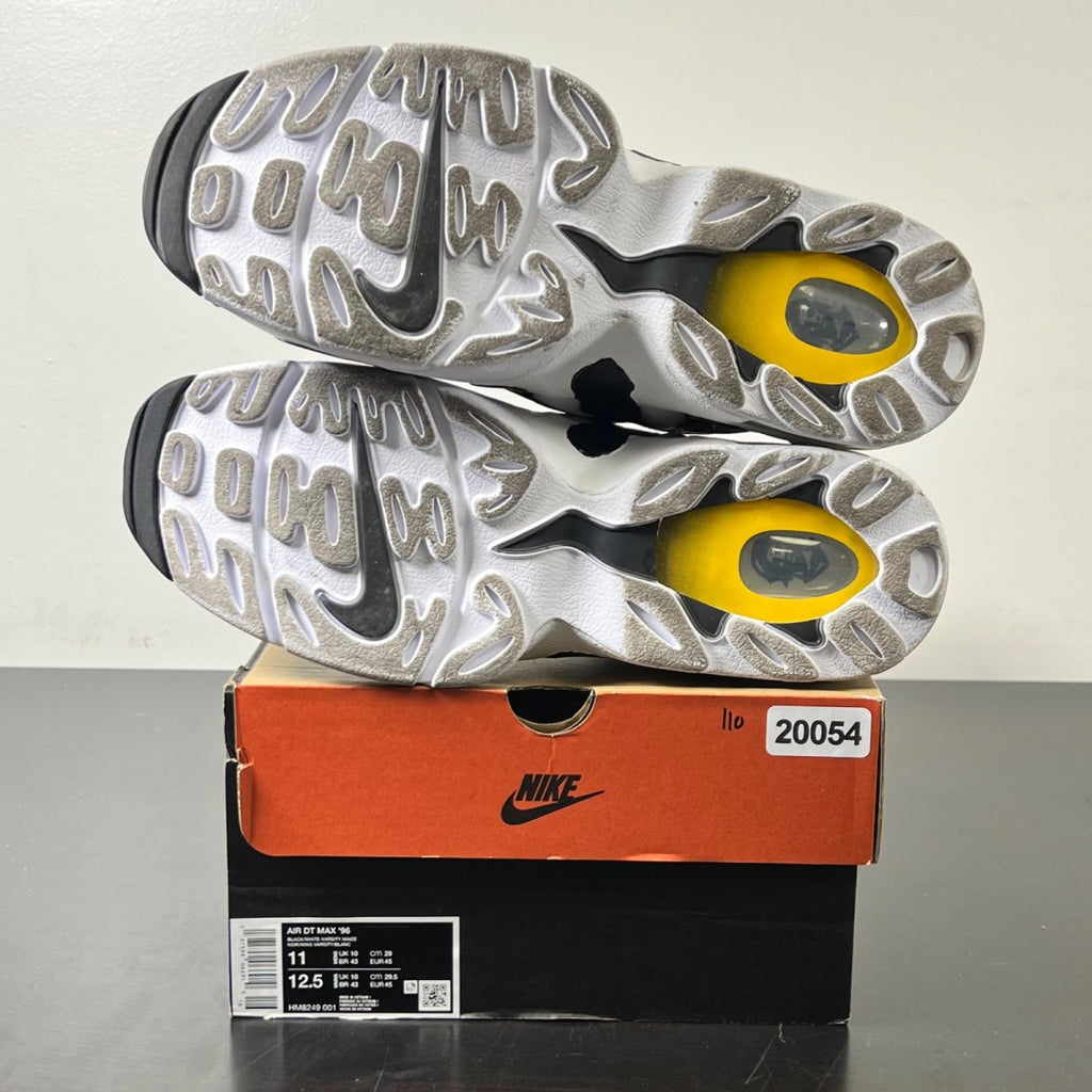 Nike Air DT Max '96 Black White (2024) (Size 11) Lightly Worn - Image 5
