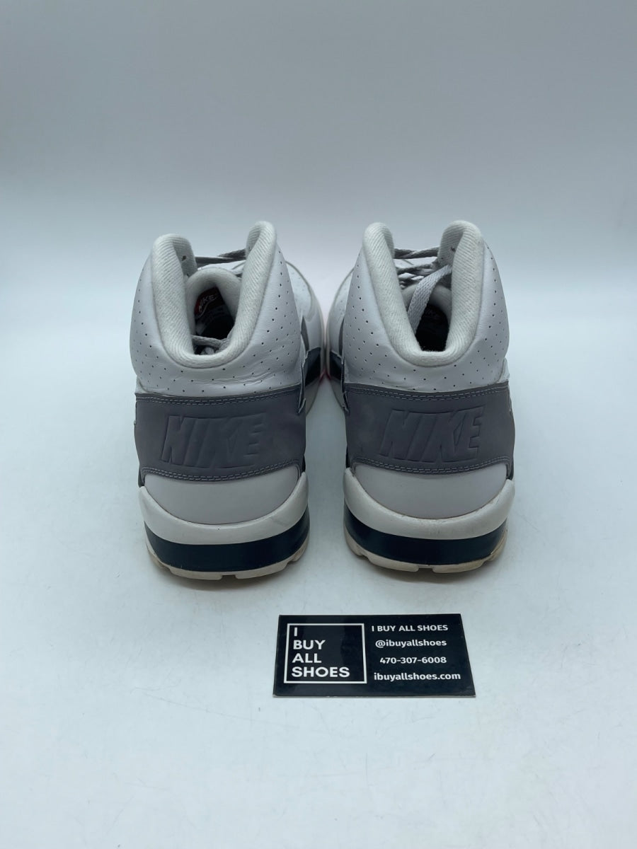 Nike Air Trainer SC High Vast Grey 13 (Moderately Worn Pre-Owned) - Image 3