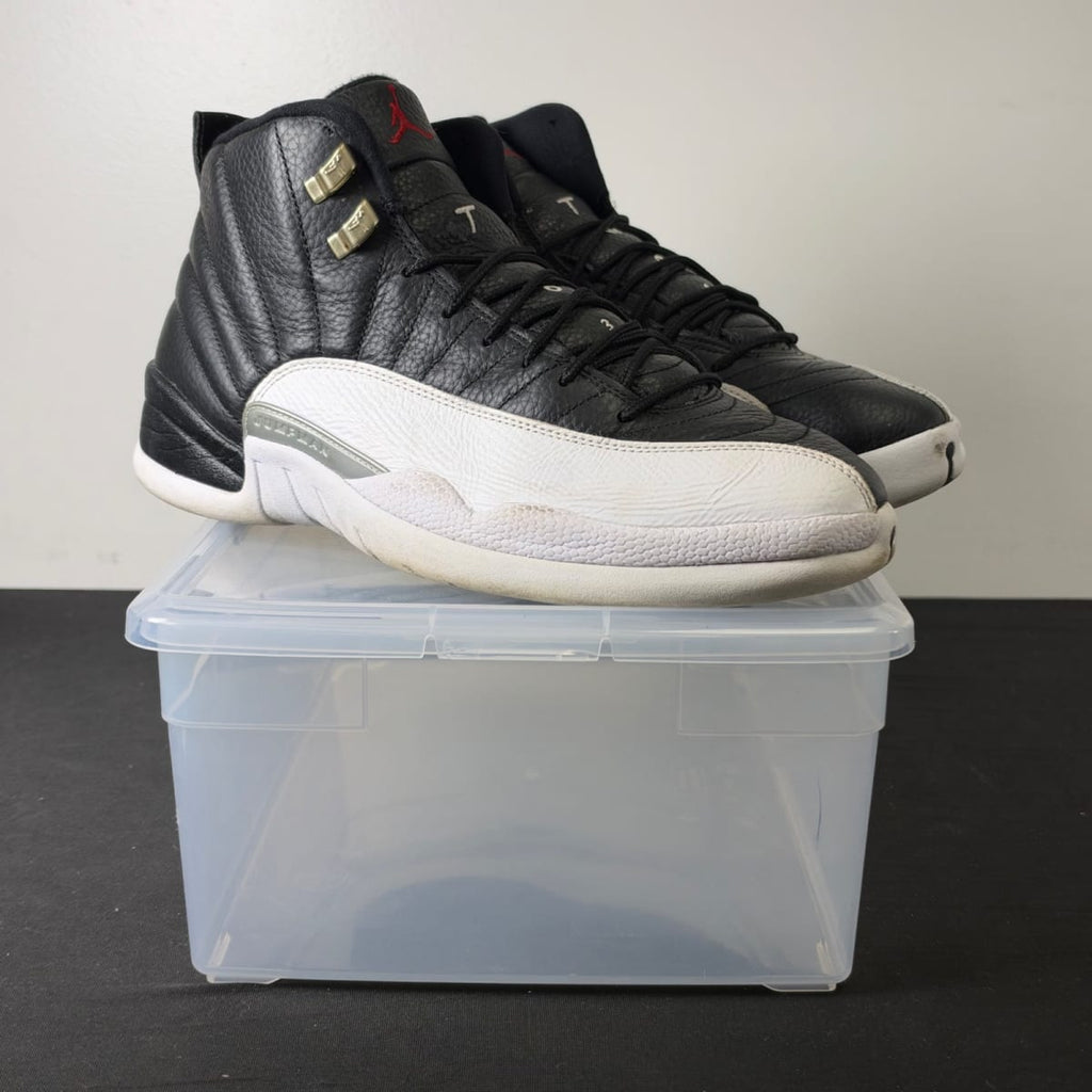 Jordan 12 Retro Playoffs (2022) (Size 11) - aux