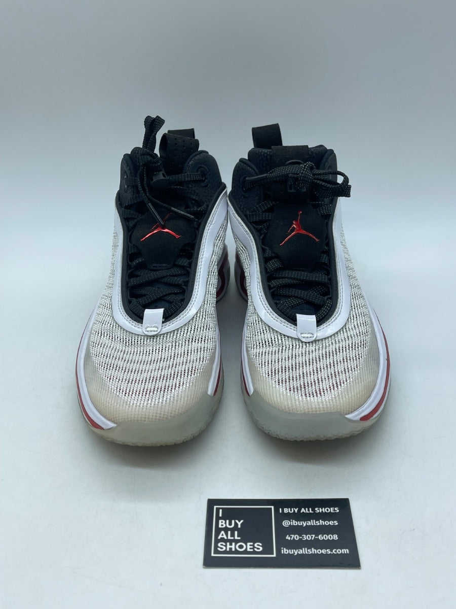 Jordan 36 Psychic Energy (Clear Sole) 11 (Moderately Worn Pre-Owned) - Image 2