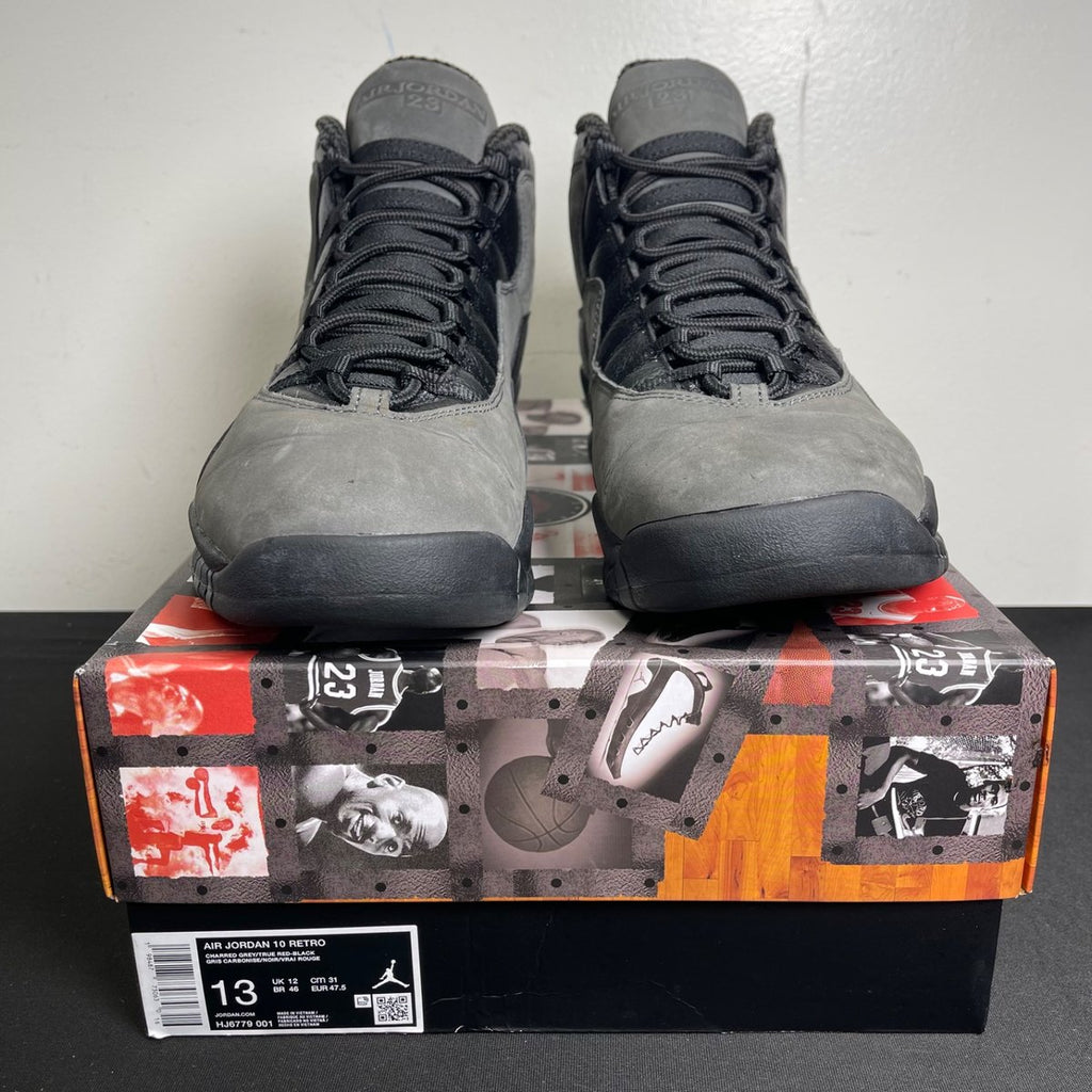 Jordan 10 Retro Shadow (2025) (Size 13) - aux
