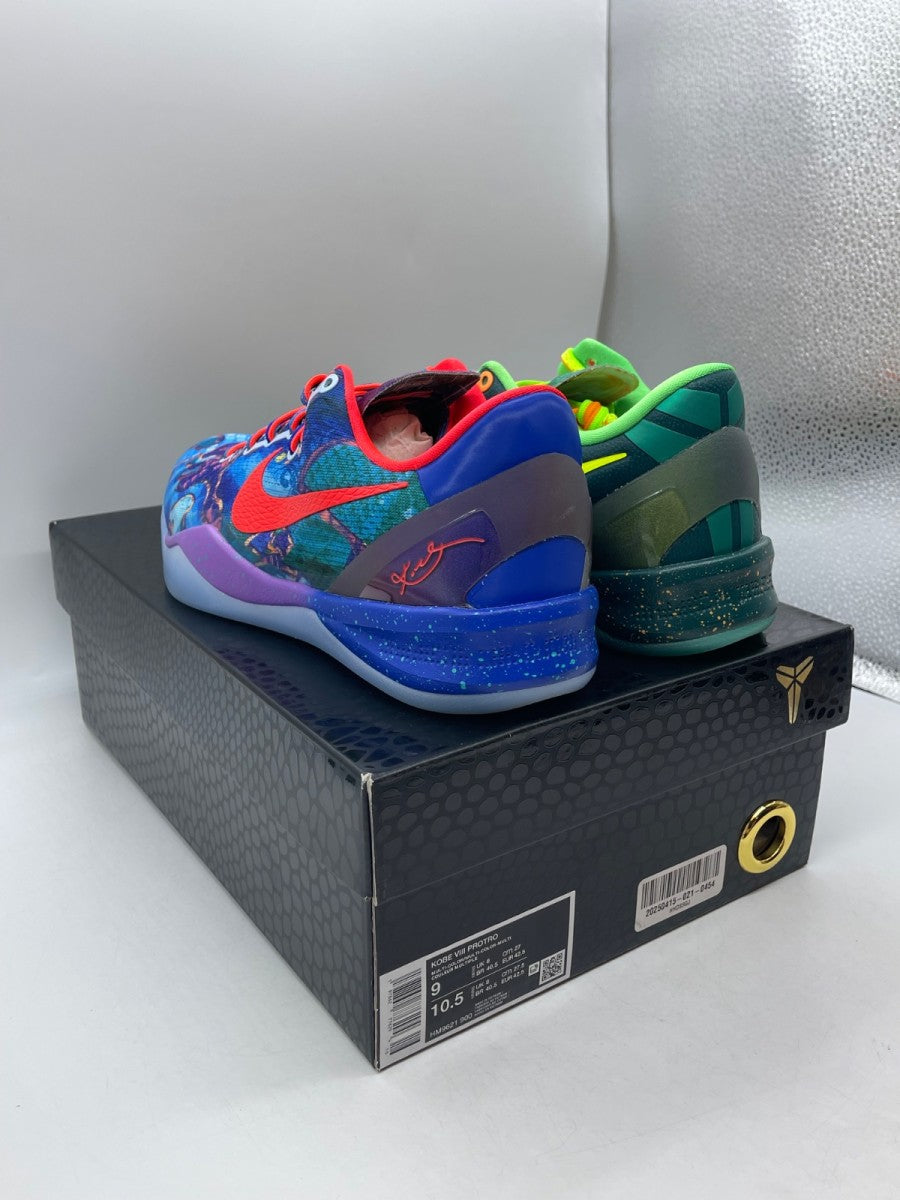Nike Kobe 8 Protro What The (2025) 9 (Moderately Worn Pre-Owned)NikeMulti-Color/Multi-Color-Multi-Color - Image 4