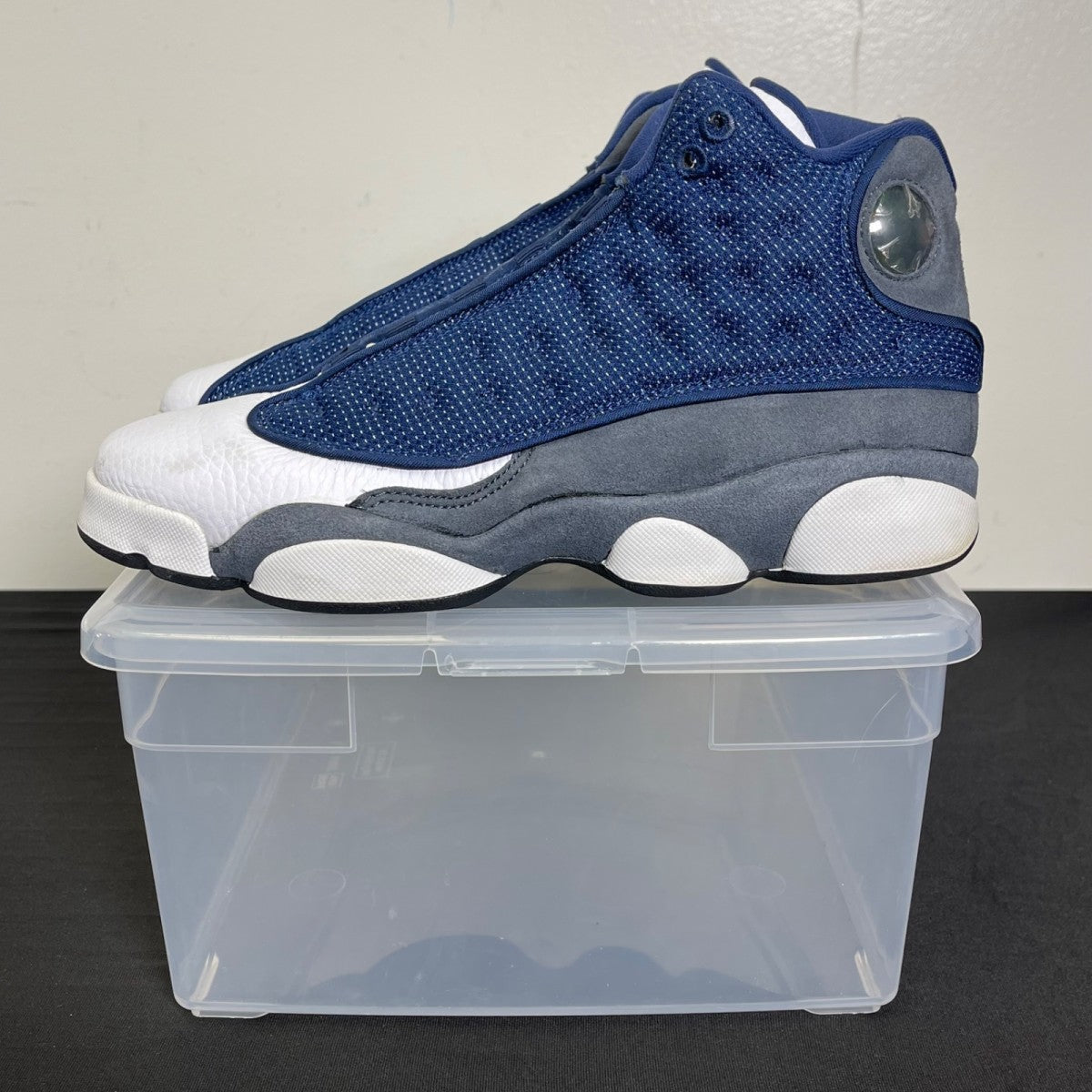 Jordan 13 Retro Flint (2020) (GS) (Size 7Y) - Image 3