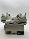 Jordan 4 Retro SB Pine Green 10.5 (Lightly Worn Pre-Owned) - Image 1