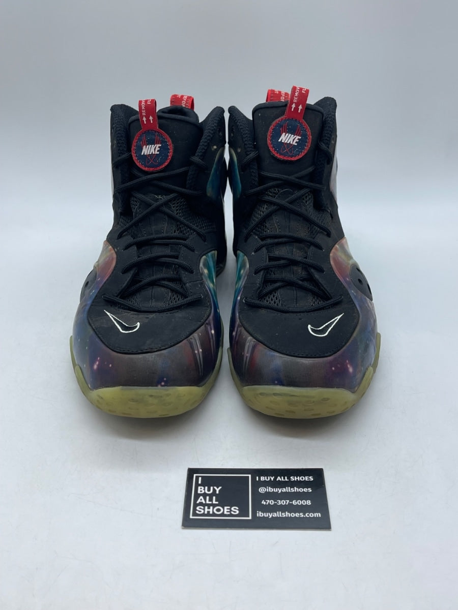 Nike Zoom Rookie Galaxy (Black Pod) 13 (Heavily Worn Pre-Owned) - Image 2