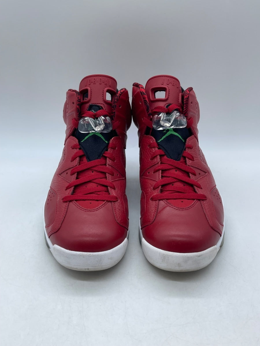Jordan 6 Retro History of Jordan (Spiz'ike) 10.5 (Moderately Worn Pre-Owned) - Image 2