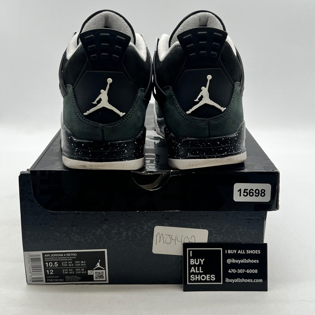 Jordan 4 Retro Fear (2024) - Image 3
