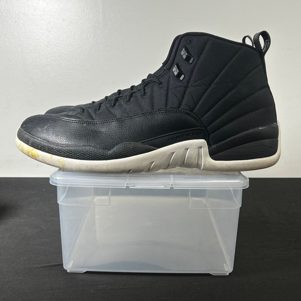 Jordan 12 Retro Nylon (Size 16) Lightly Worn - Image 3