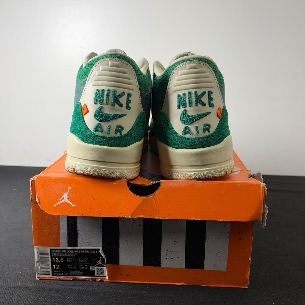 Jordan 3 Retro SP Nina Chanel Abney Bicoastal (Women's) (Size 13.5W) - aux