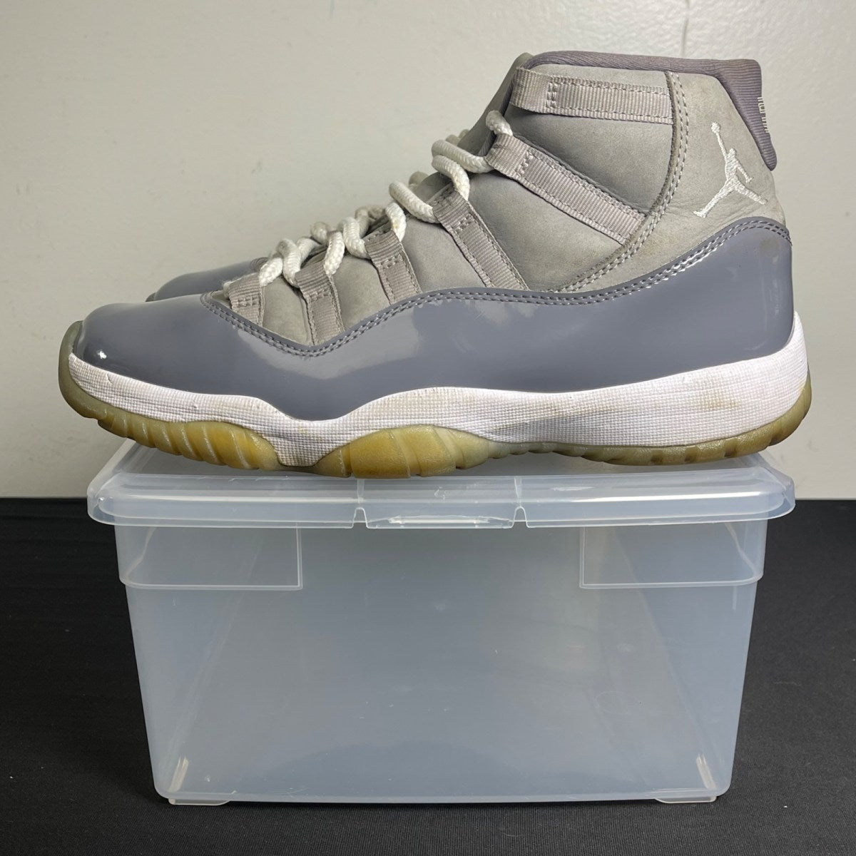 Jordan 11 Retro Cool Grey (2021) (Size 8) - Image 3
