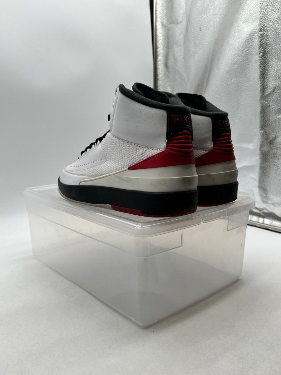 Jordan 2 Retro OG Chicago (2022) (Size 11) - Image 3