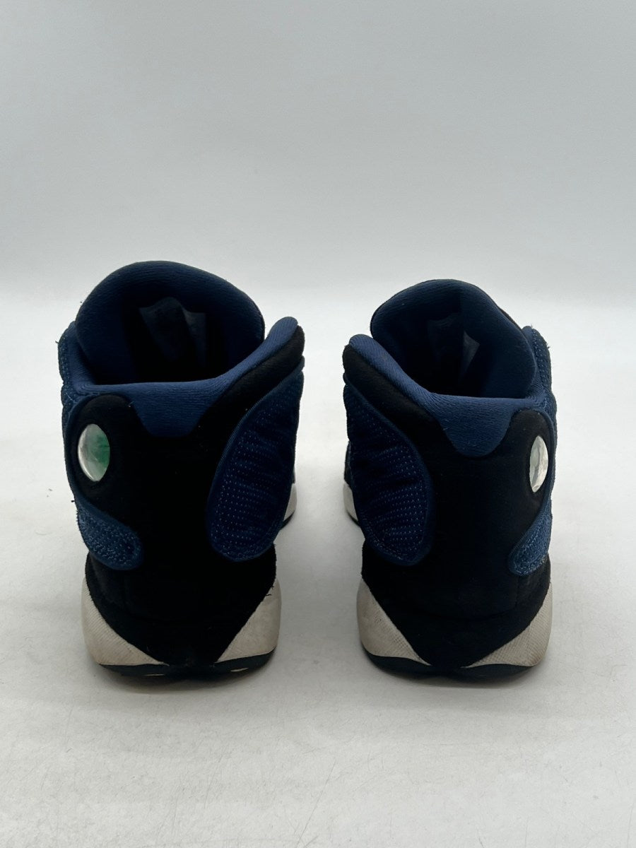 Jordan 13 Retro Brave Blue (2022) (GS) 7Y (Heavily Worn Pre-Owned) - Image 5