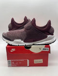Nike Sock Dart SE Premium Night Maroon 13 (Lightly Worn Pre-Owned)NikeNight Maroon/Night Maroon - Image 1