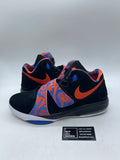 Nike Air Max PE Black Blue Orange 13 (Moderately Worn Pre-Owned) - Image 1