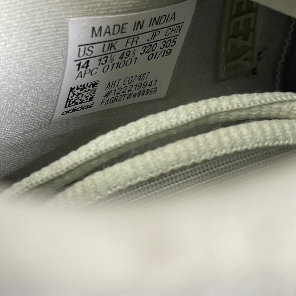 adidas Yeezy Boost 700 Salt 14 (Moderately Worn Pre-Owned)adidasSalt/Salt/Salt - Image 6