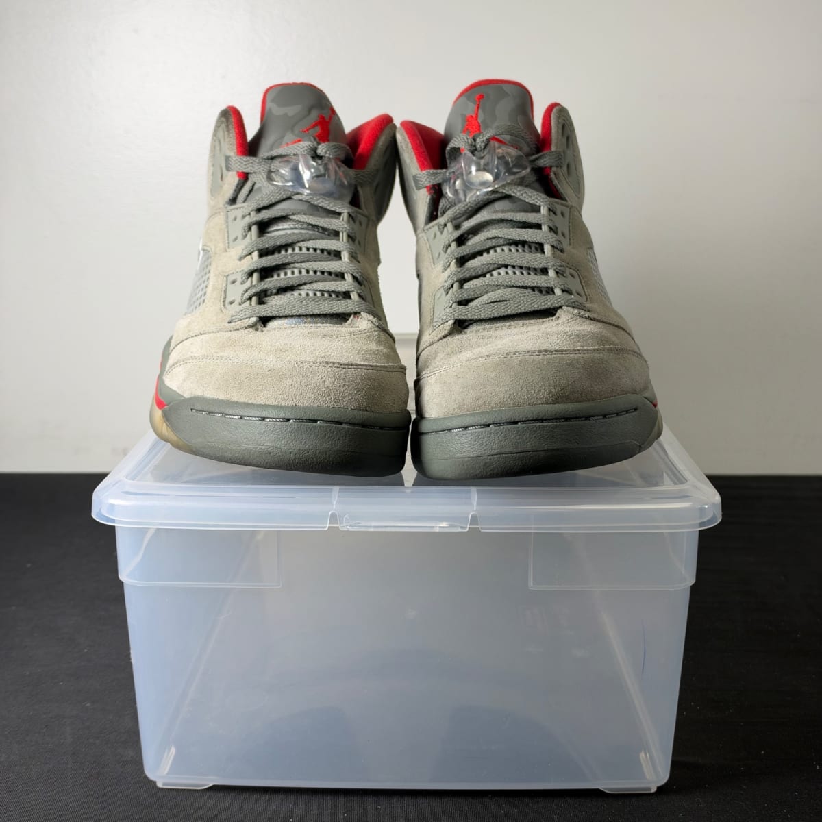 Jordan 5 Retro P51 Camo (Size 10) - aux