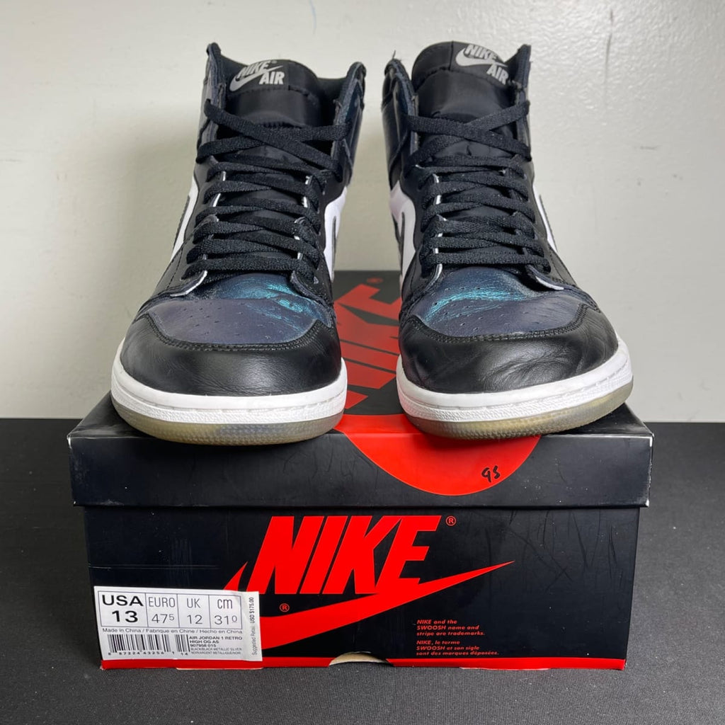 Jordan 1 Retro All-Star Chameleon (2017) (Size 13) - aux